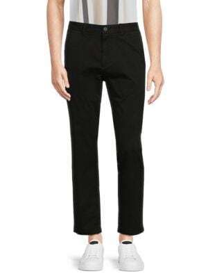 하이 레귤러 핏 데님 Jimi High Rise No Fade Regular Fit Jeans 0400020085985 BLACK