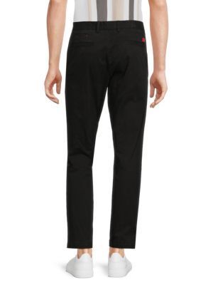 하이 레귤러 핏 데님 Jimi High Rise No Fade Regular Fit Jeans 0400020085985 BLACK