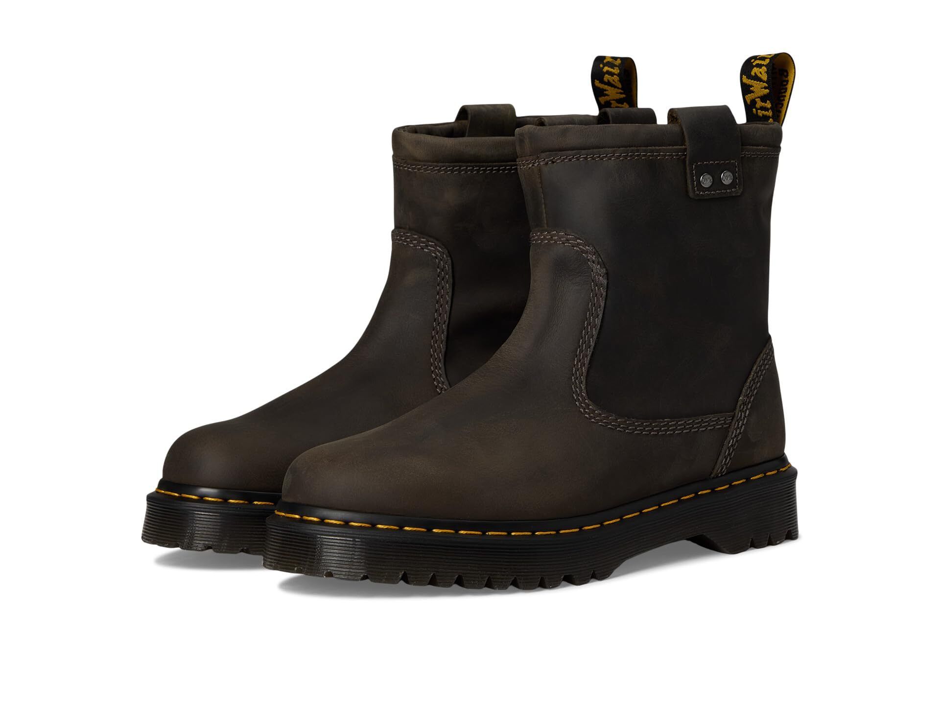 가죽 부츠 Anistone Lo Leather Boots 9972122 12883
