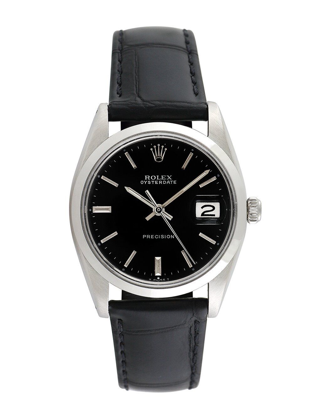 남성 시계 Rolex Men's Oysterdate Watch, Circa 1960s/1970s (Pre-Loved) 275230880
