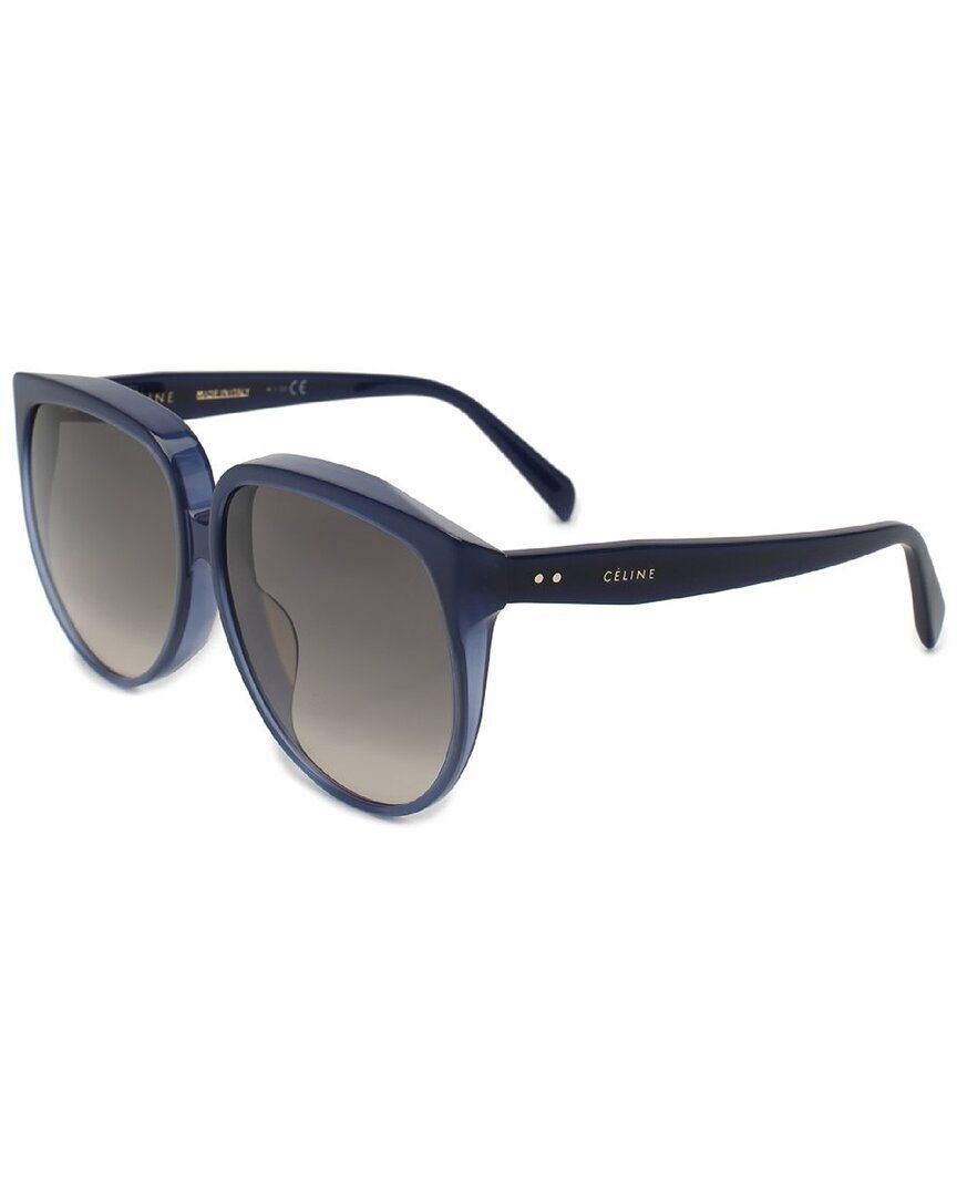 셀린느 여성 선글라스 CELINE Women's CL40048F 63mm Sunglasses 1111653679