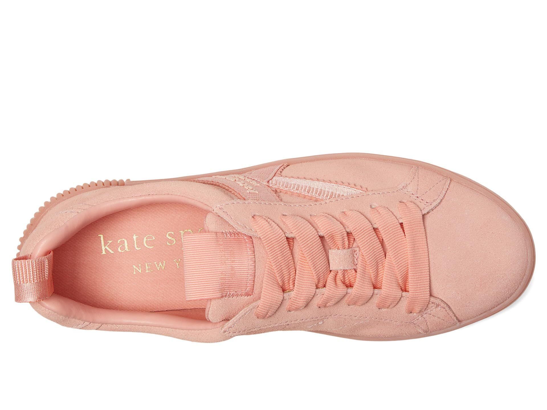 케이트 스웨이드 코트 스니커즈 K As In Kate Suede Court Sneaker 10021394 1059620
