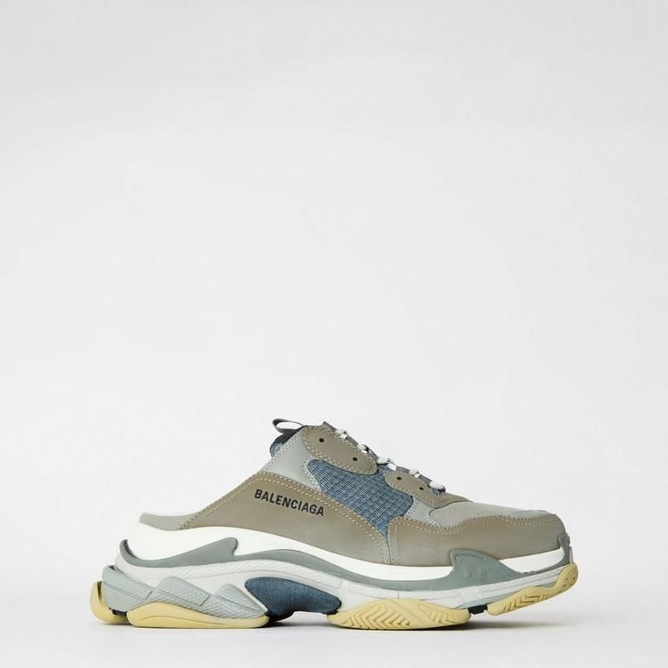 트리플 뮬 Triple S Mules 12586102