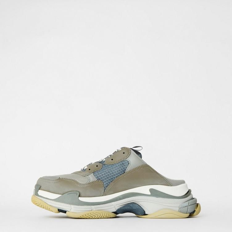 트리플 뮬 Triple S Mules 12586102
