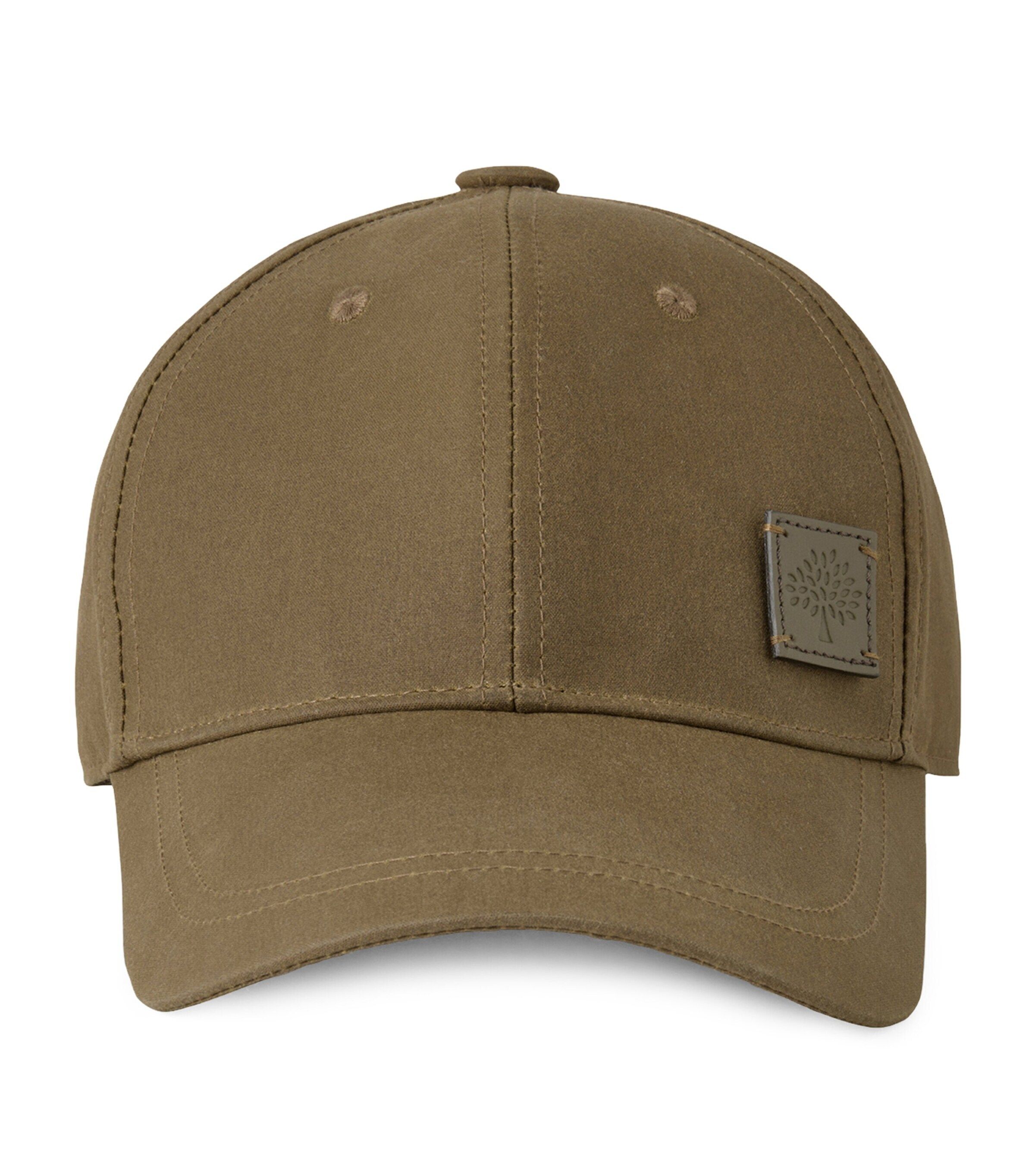 왁스 코튼 야구 모자 Waxed Cotton Baseball Cap 000000000007755944