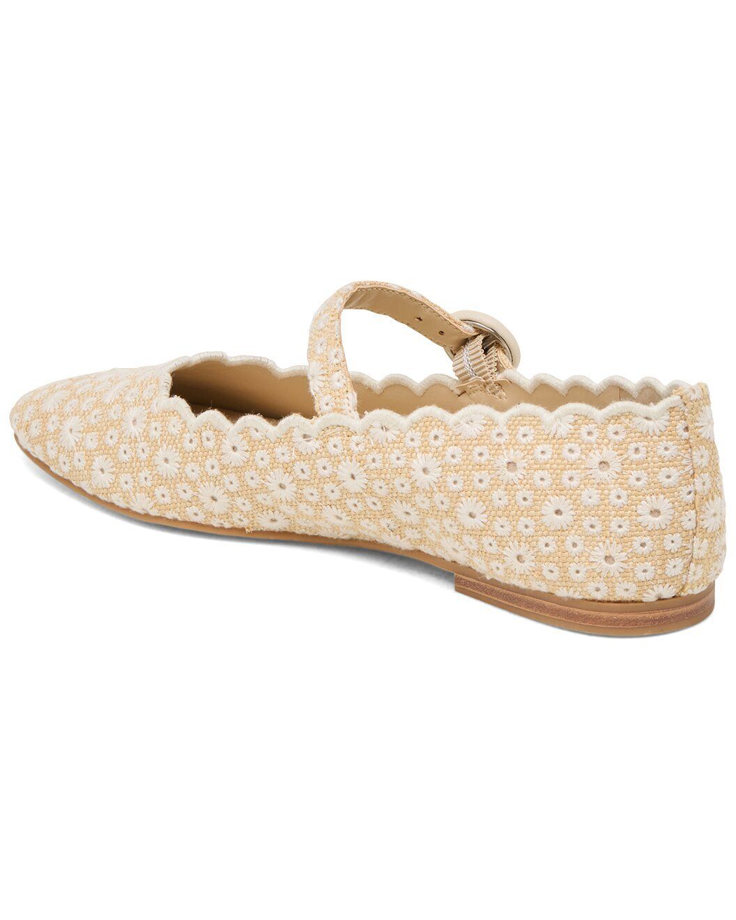 플랫 Adelyn Perf Flat 274522148