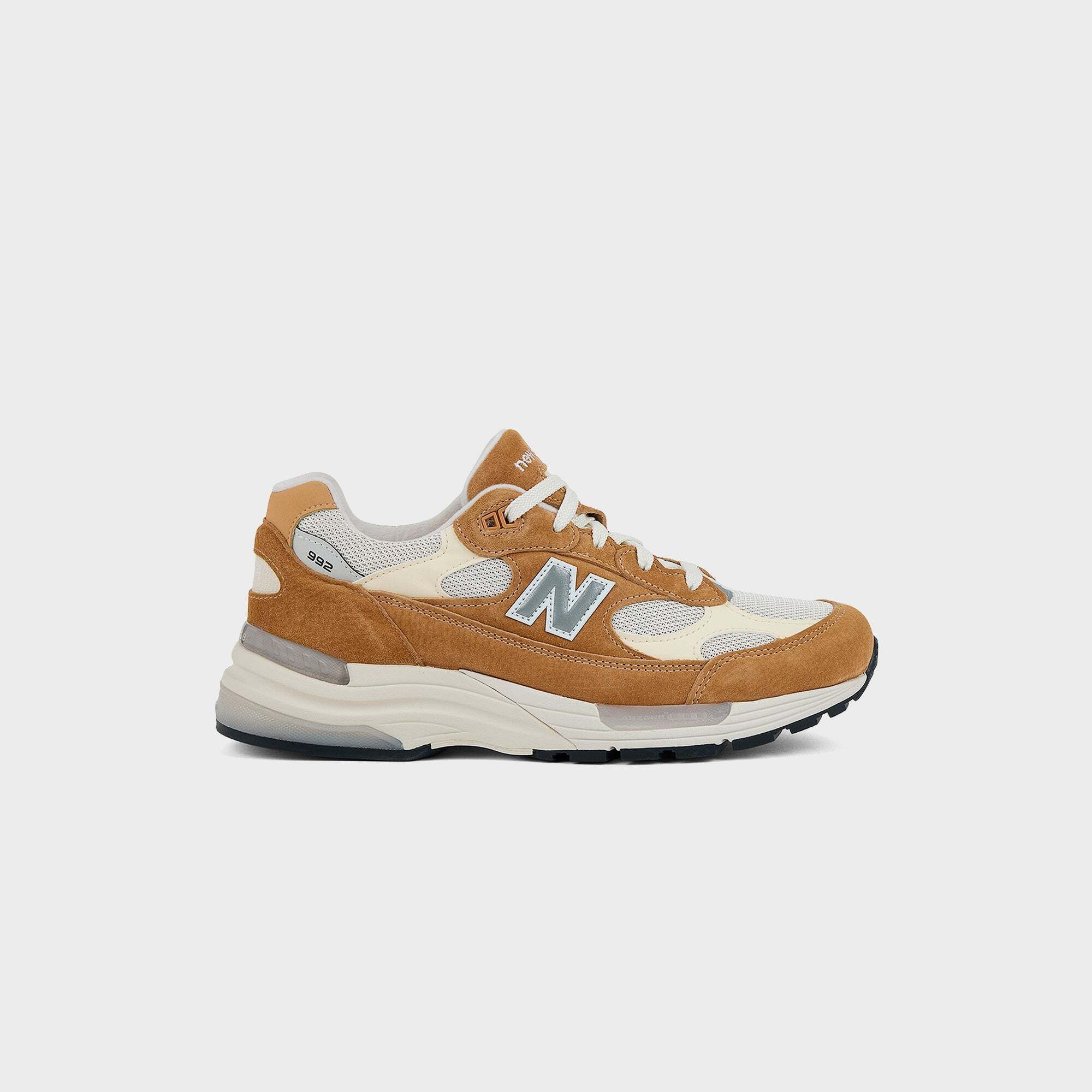 뉴 New Balance Made in USA 992 - Sweet Caramel  8285462397056