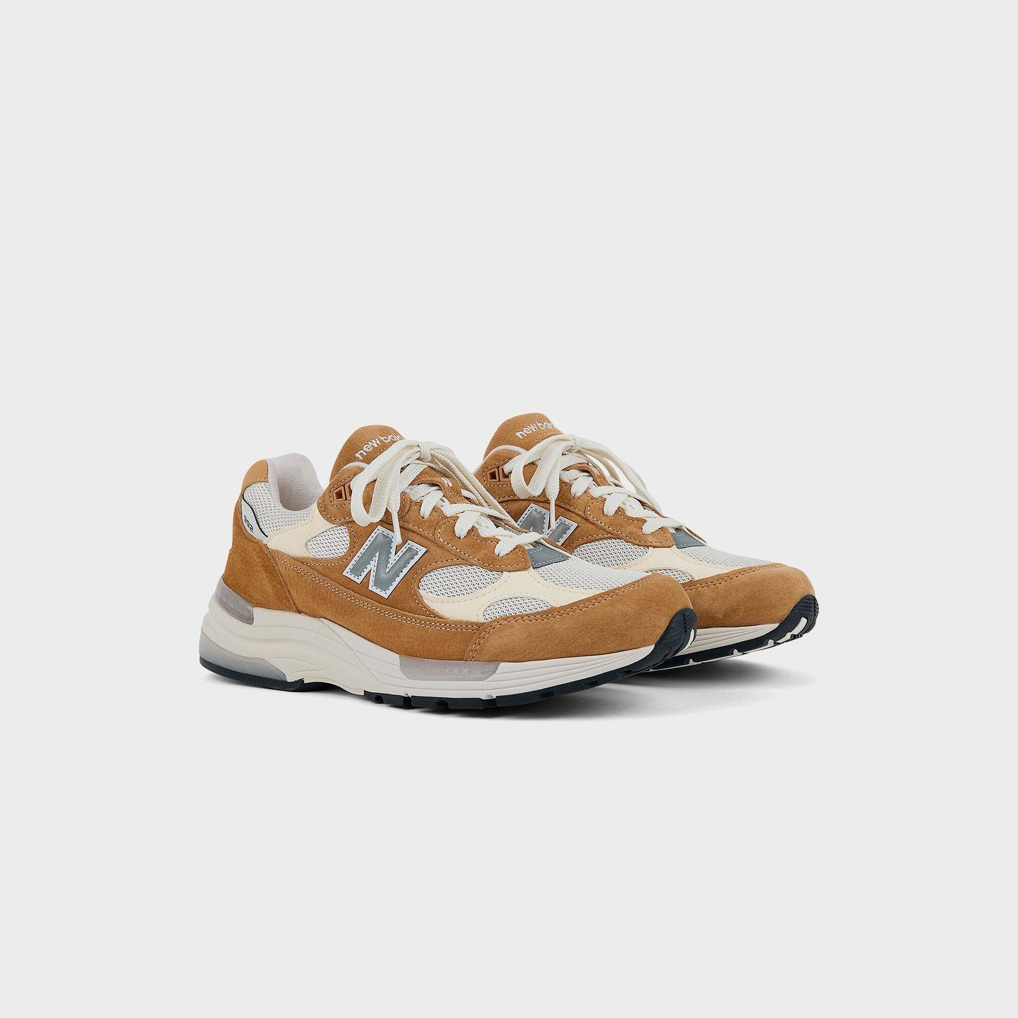 뉴 New Balance Made in USA 992 - Sweet Caramel  8285462397056