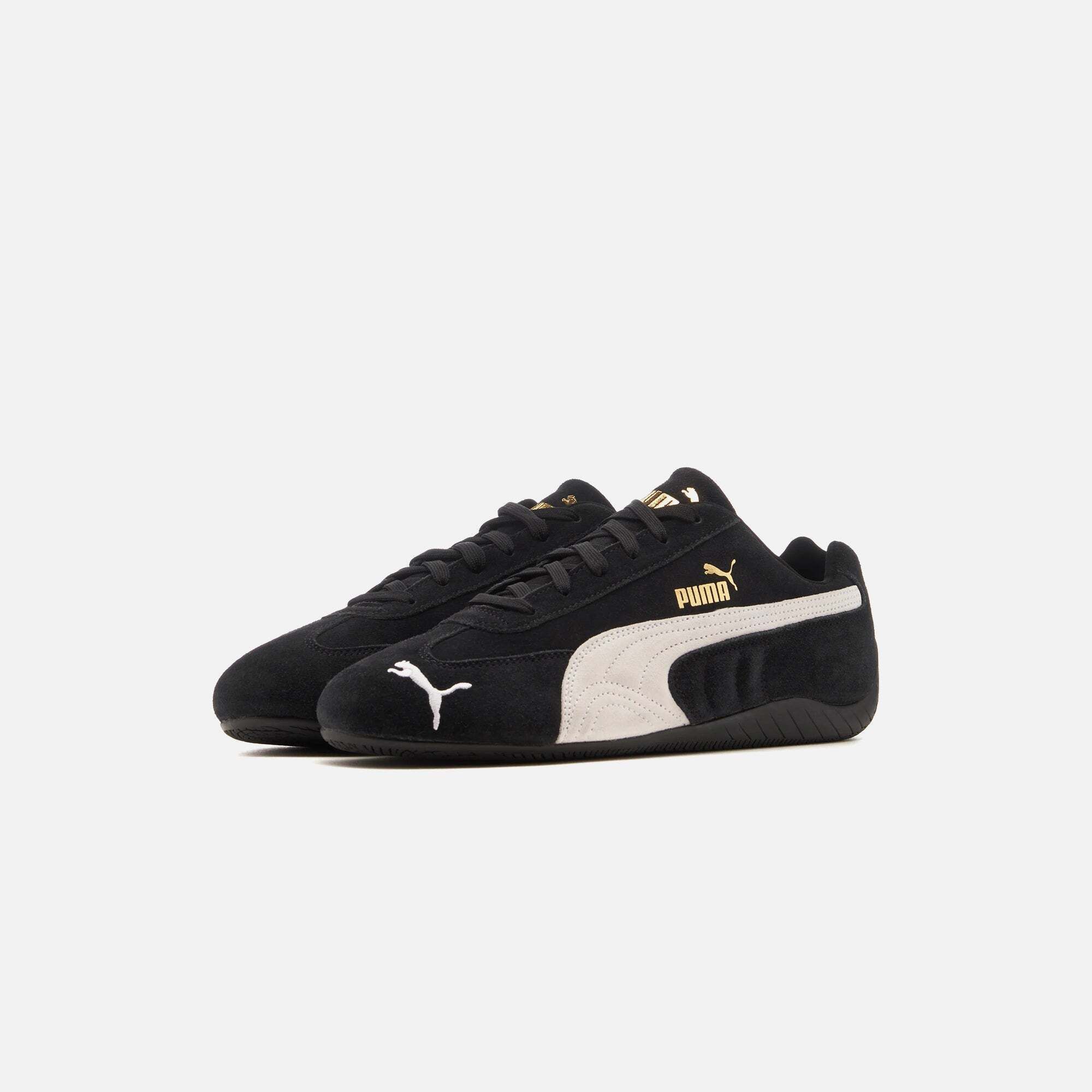 블랙 PUMA Speedcat OG - PUMA Black  8283309211776
