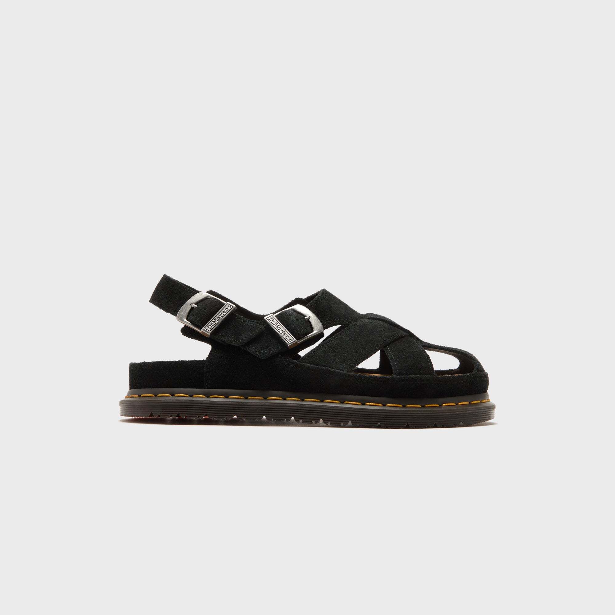 피셔맨 블랙 Dr. Martens Archive Fisherman - Black 8285354164352