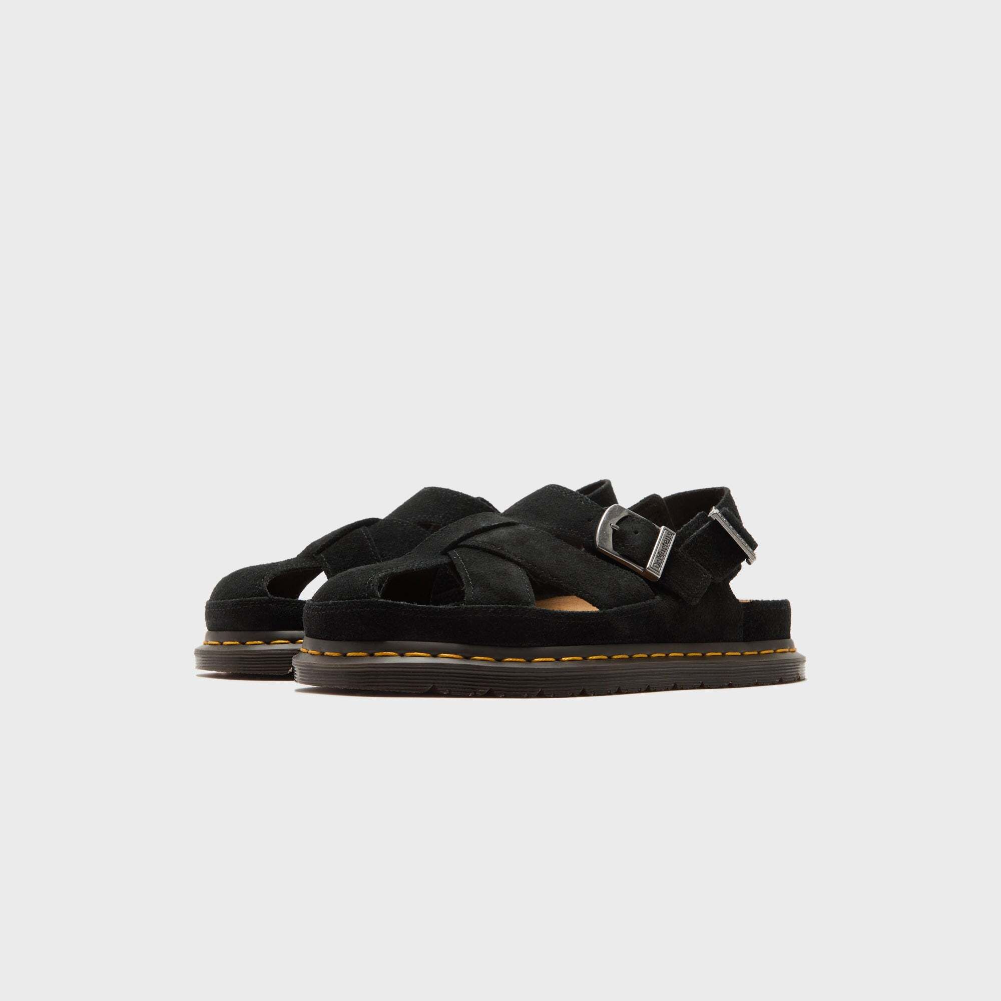 피셔맨 블랙 Dr. Martens Archive Fisherman - Black 8285354164352