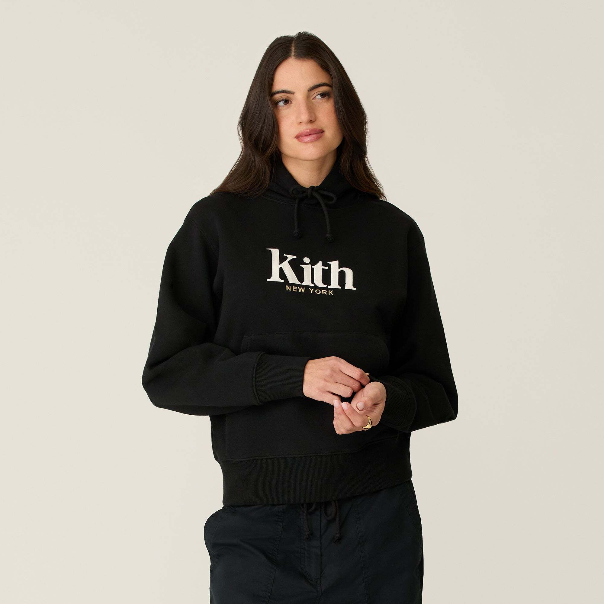Owner Mens Apparel Kith Hoodie Sale Kith Washed Corduroy Caden 
