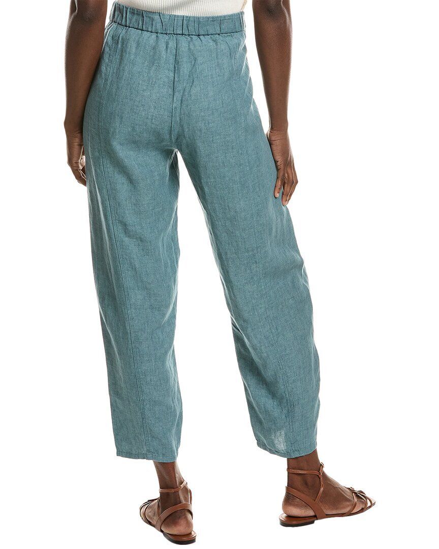 에일린 랜턴 린넨 팬츠 EILEEN FISHER Lantern Linen Pant 1415313367
