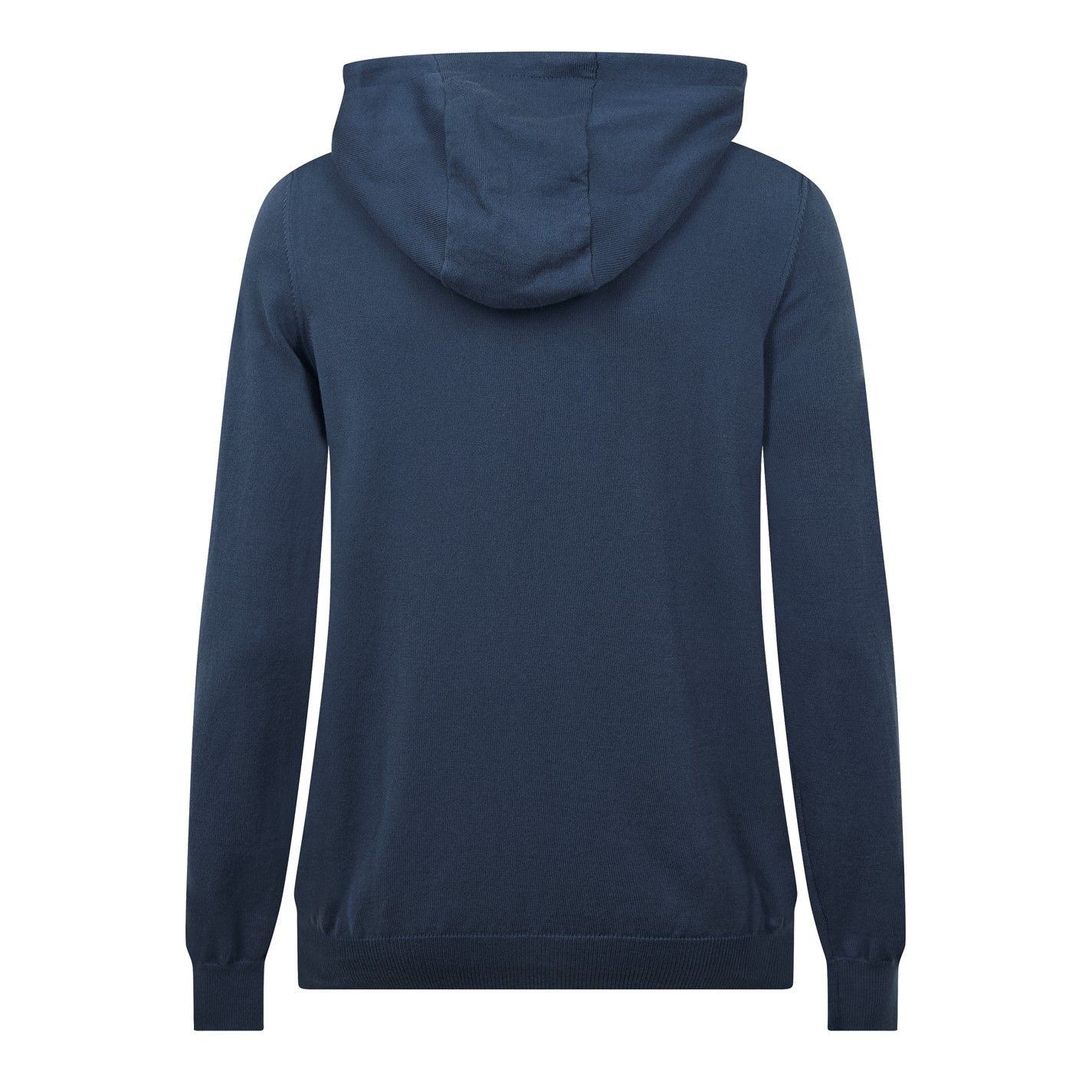 니트 후디 스모크 블루 Knitted Hoodie Smoke Blue 51484818