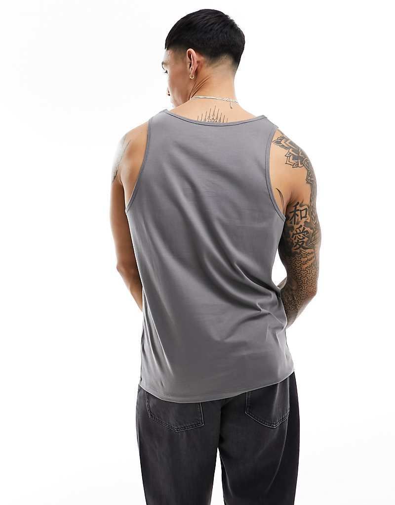 에센셜 Essential   Tragertop in Anthrazit 205653713Vulkanisches Glas