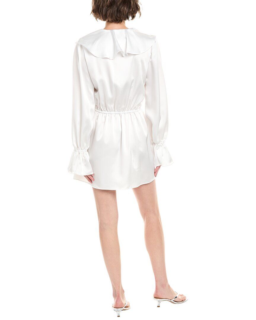미니 드레스 WeWoreWhat Ruffle Mini Dress 1415312645