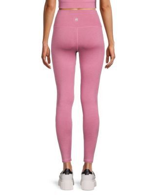 하이 레깅스 Elliot High Rise Leggings 0400021663402 ROSE HEATHER