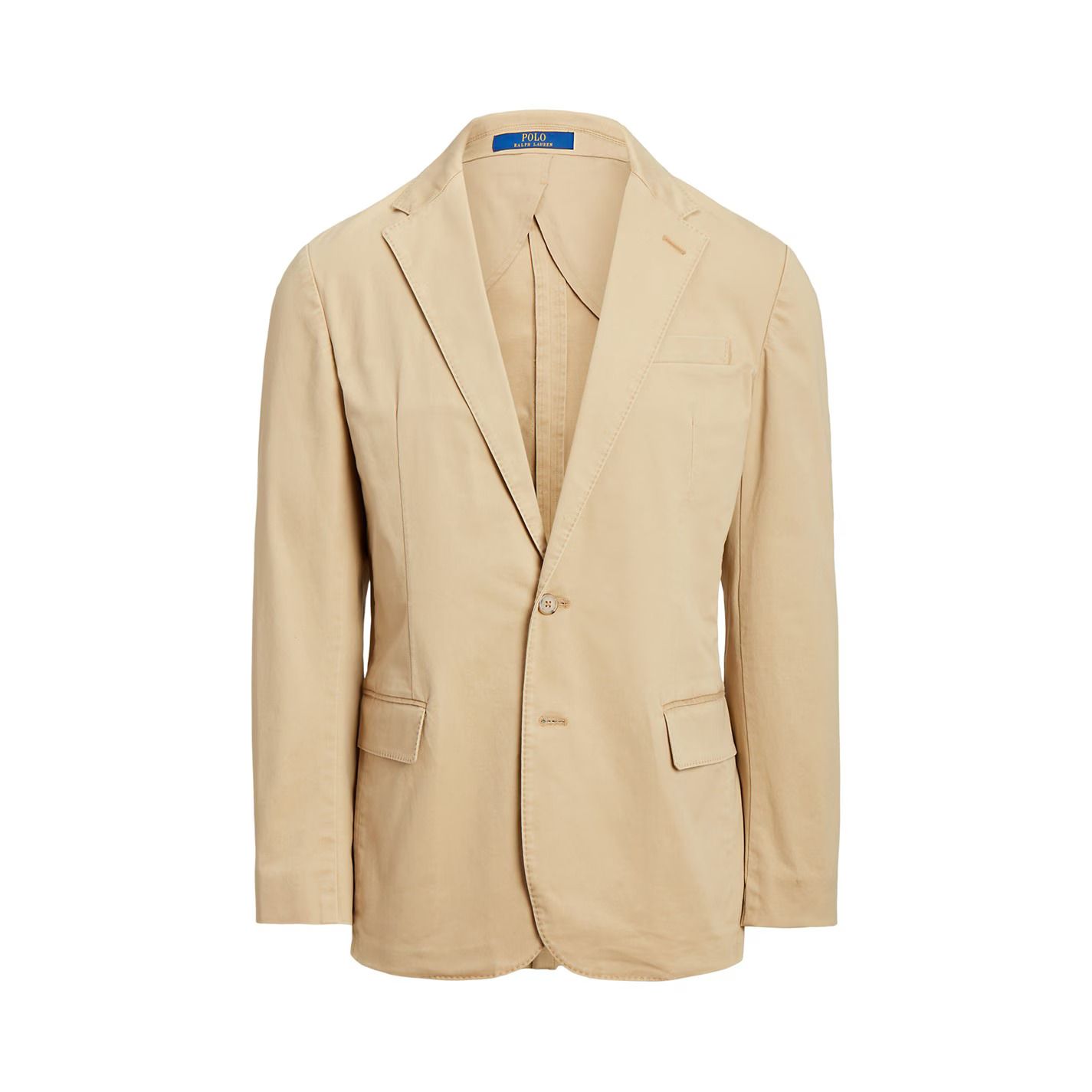 폴로 스트래치 치노 수트 자켓 Polo Modern Stretch Chino Suit Jacket 604865 Monument Tan