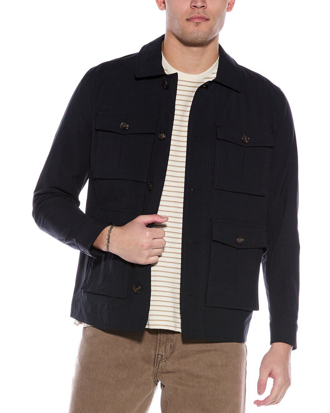 캐주얼 자켓 Hawke Casual Jacket 276151757