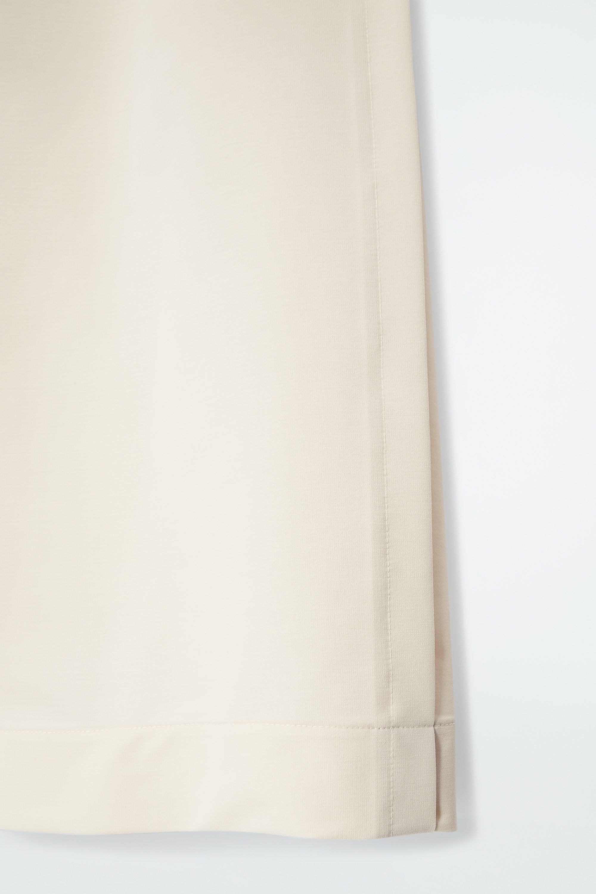 코튼 큐롯 팬츠 ELASTICATED COTTON CULOTTES 1238155002