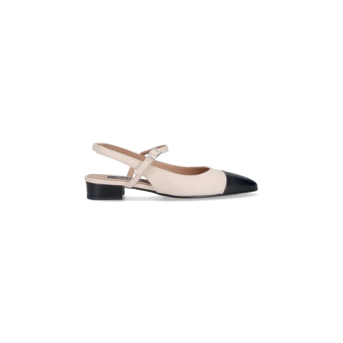 파리 슬링백 뮬 베이지 Carel Paris "Oceano" Slingback Mules – Beige Neutrals                        Mule A0664269