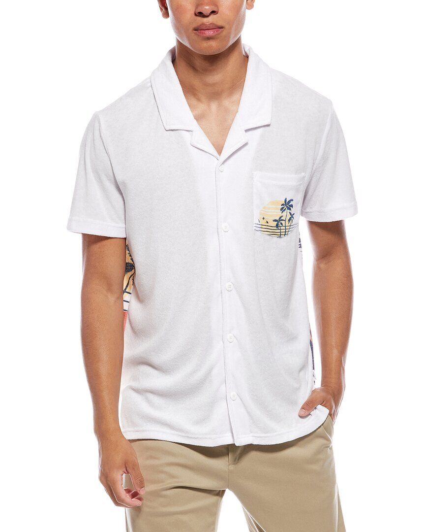 빈티지 썸머 테리 셔츠 Vintage Summer Towel Terry Shirt 1010310874