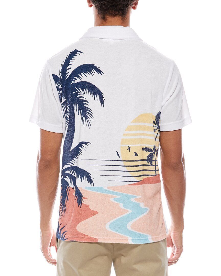 빈티지 썸머 테리 셔츠 Vintage Summer Towel Terry Shirt 1010310874