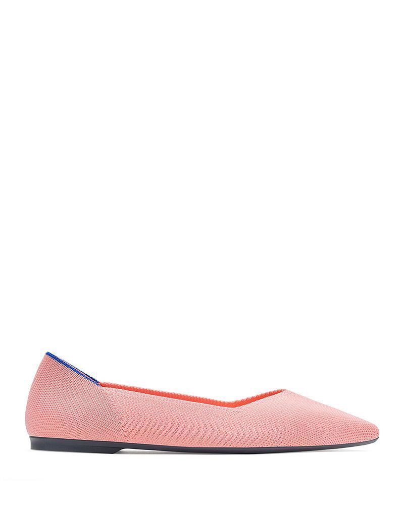 여성 더 포인트 플랫슈즈 Rothys Women's The Point II Flats 5217702