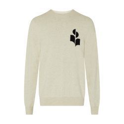 크루넥 스웨터 Evans crewneck sweater IMAC32AGGRYL51AA00 light grey