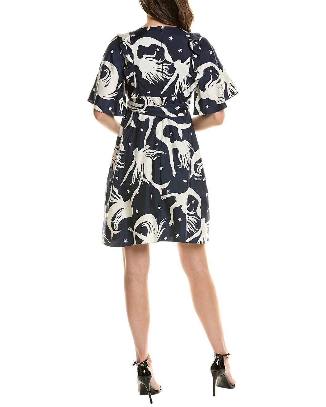 실크 에이라인 드레스 Silk A-Line Dress 275908394