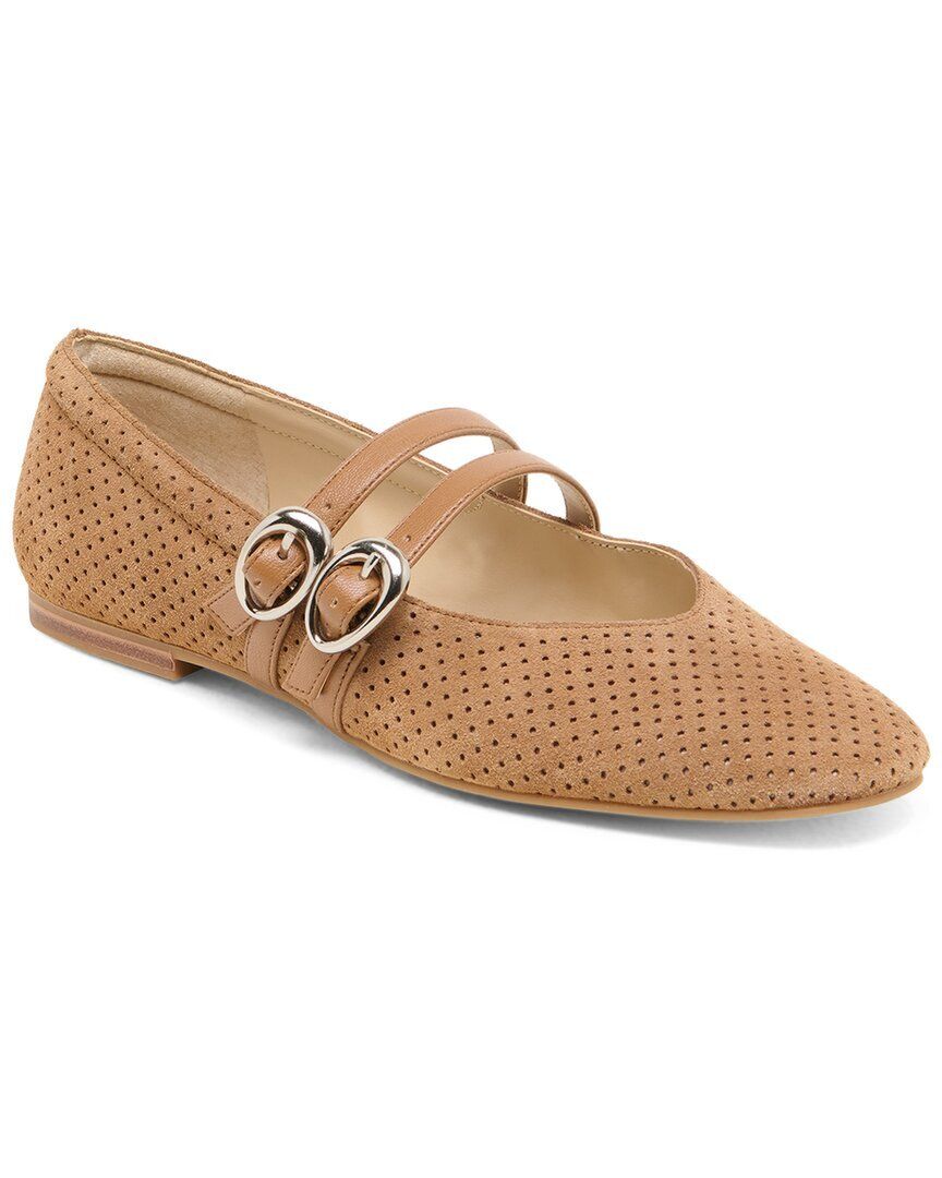 스웨이드 플랫 Dolce Vita Arayna Suede Flat 274791311