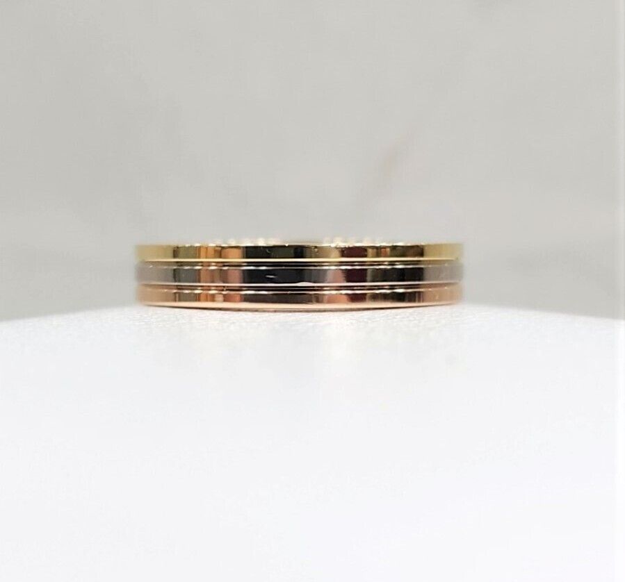 방돔 루이  웨딩 링 52호 3.5MM