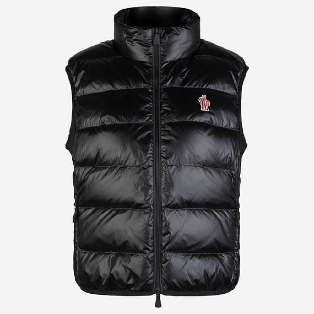 MONCLER｜VESTS (8G00004 829H7 999) Moncler Women's DYNAMICS Padded Vest (Peach) 8G00004 829H7