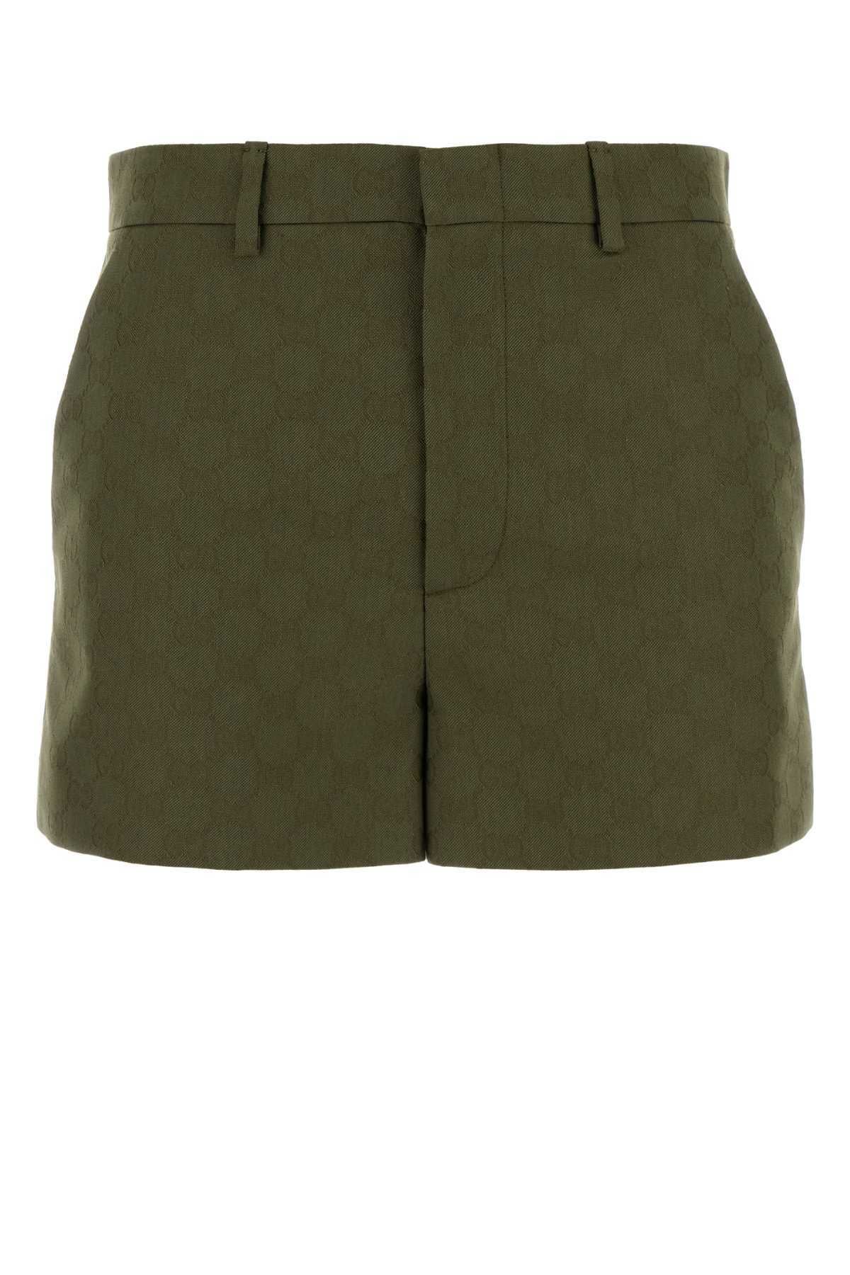 팬츠 gg 코튼 개버딘 PANT GG COTTON GABARDINE W/MOP 1005050