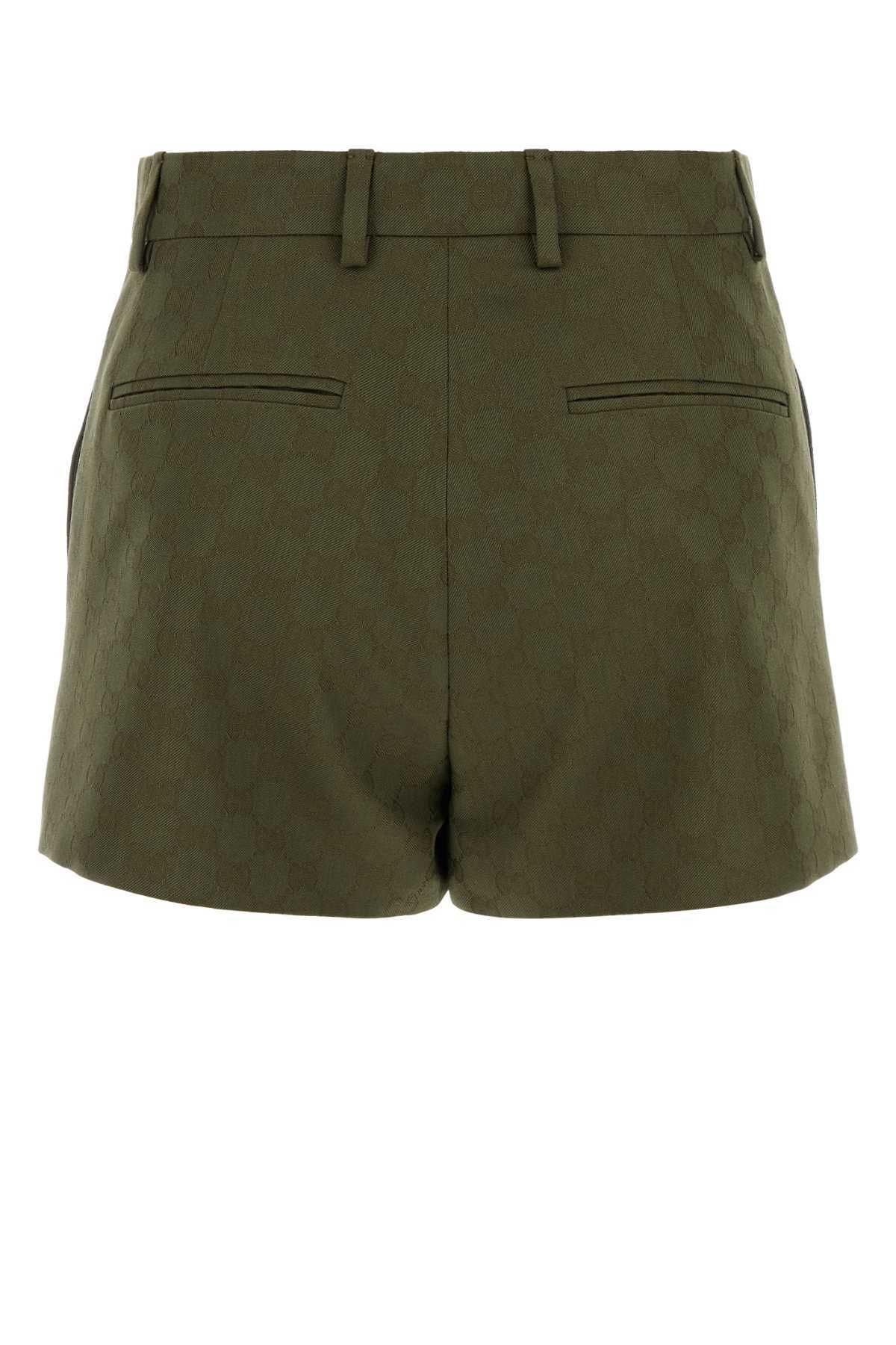 팬츠 gg 코튼 개버딘 PANT GG COTTON GABARDINE W/MOP 1005050