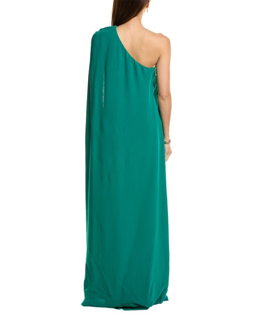 케이프 원 숄더 맥시 드레스 Reiss Nina Cape One Shoulder Maxi Dress 275991988