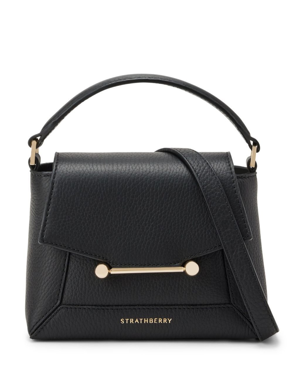 블랙 STRATHBERRY Bags Black 31712358
