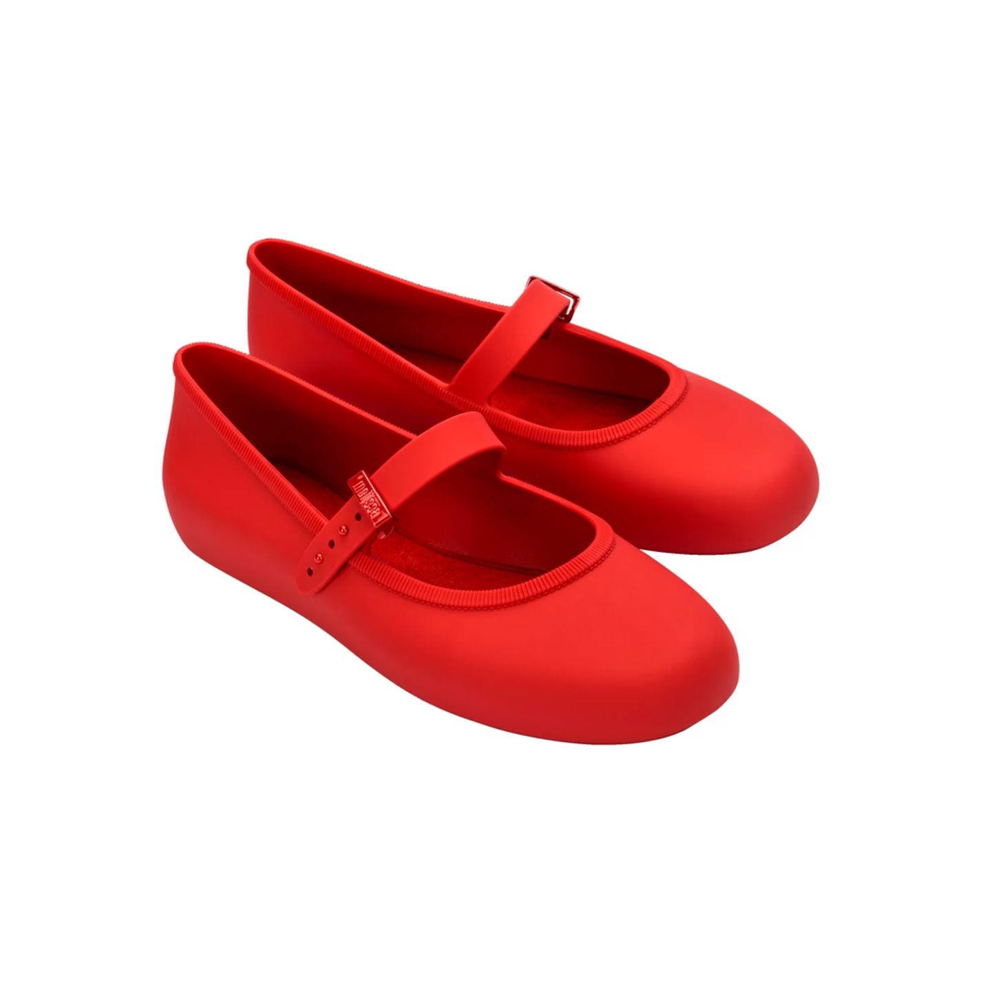 소프트 발레 Melissa Soft Ballet Ld53 230016 Red