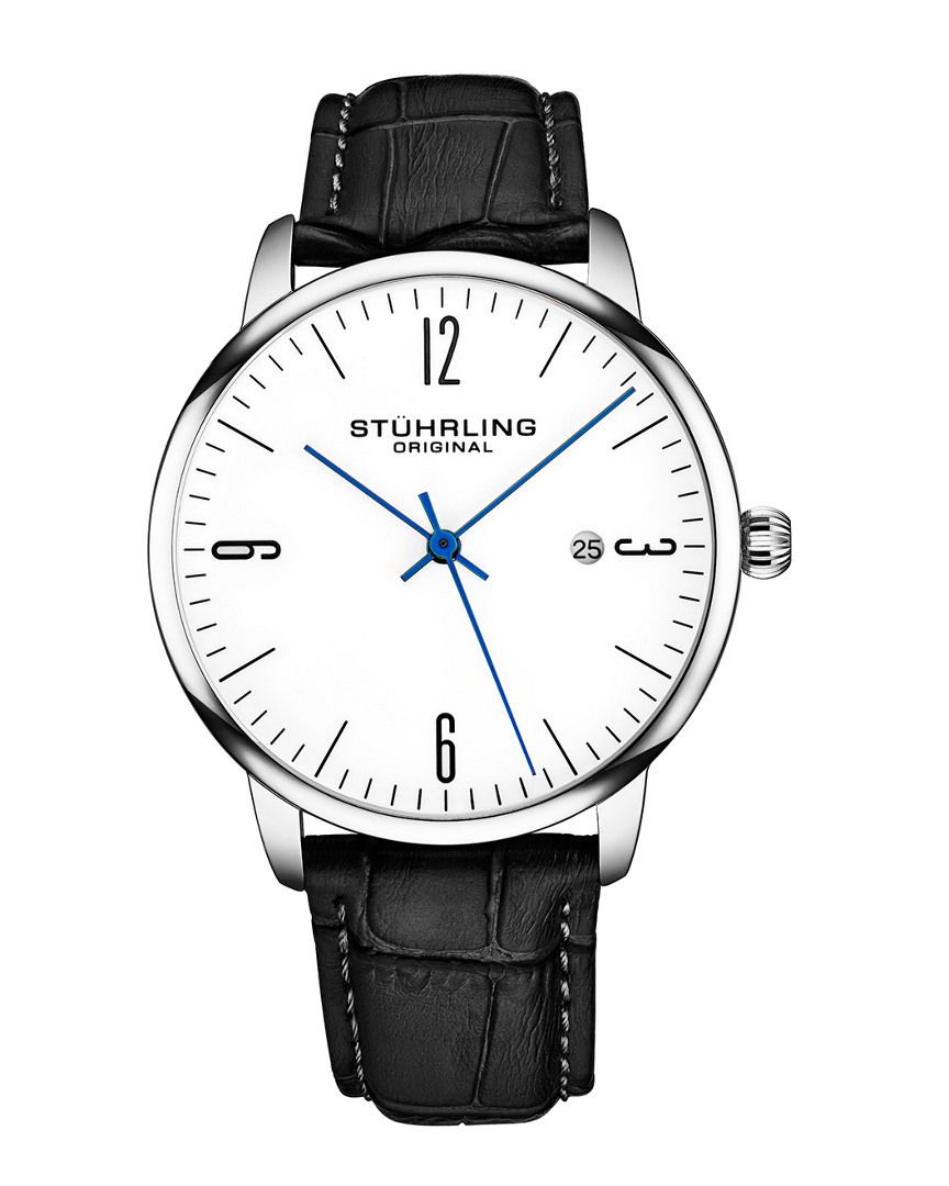 스털링 오리지날 남성 심포니 시계 Stuhrling Original Men's Symphony Watch 276219485