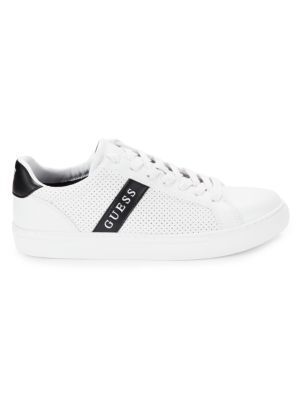 로고 스니커즈 Logo Sneakers 0400020360021 WHITE