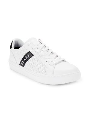 로고 스니커즈 Logo Sneakers 0400020360021 WHITE
