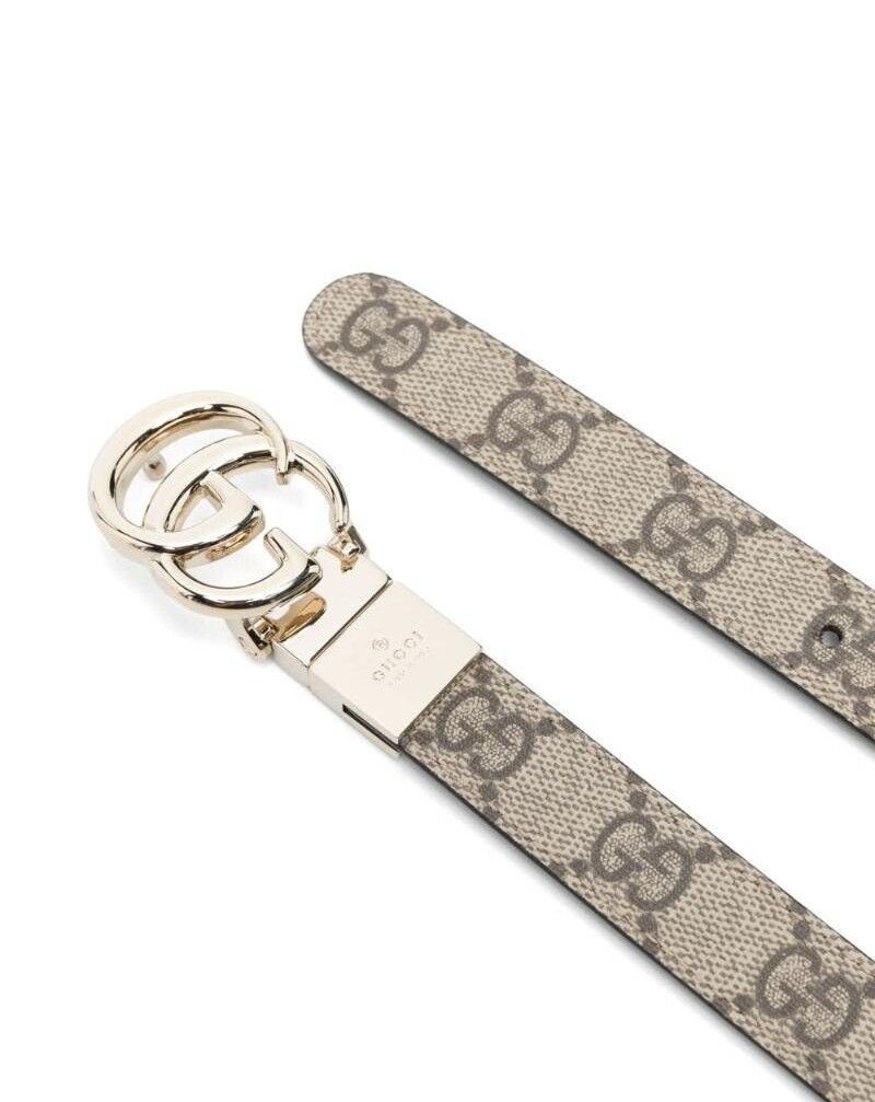 gg 마몬트 리버시블 벨트 여성 GG MARMONT REVERSIBLE BELT 65941892TIG9763