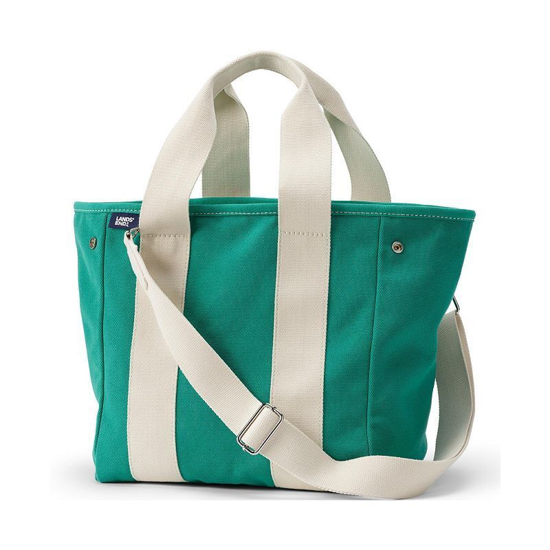 캔버스 포켓 토트 Canvas Multiway Pocket Tote 20632746 Sea agate