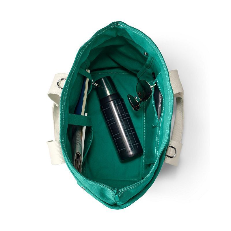 캔버스 포켓 토트 Canvas Multiway Pocket Tote 20632746 Sea agate