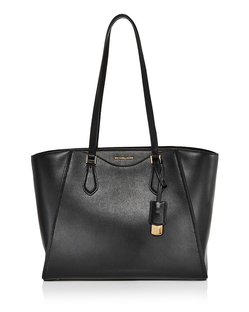 마이클 라지 가죽 토트 Michael Kors Taryn Large Leather Tote 5232683