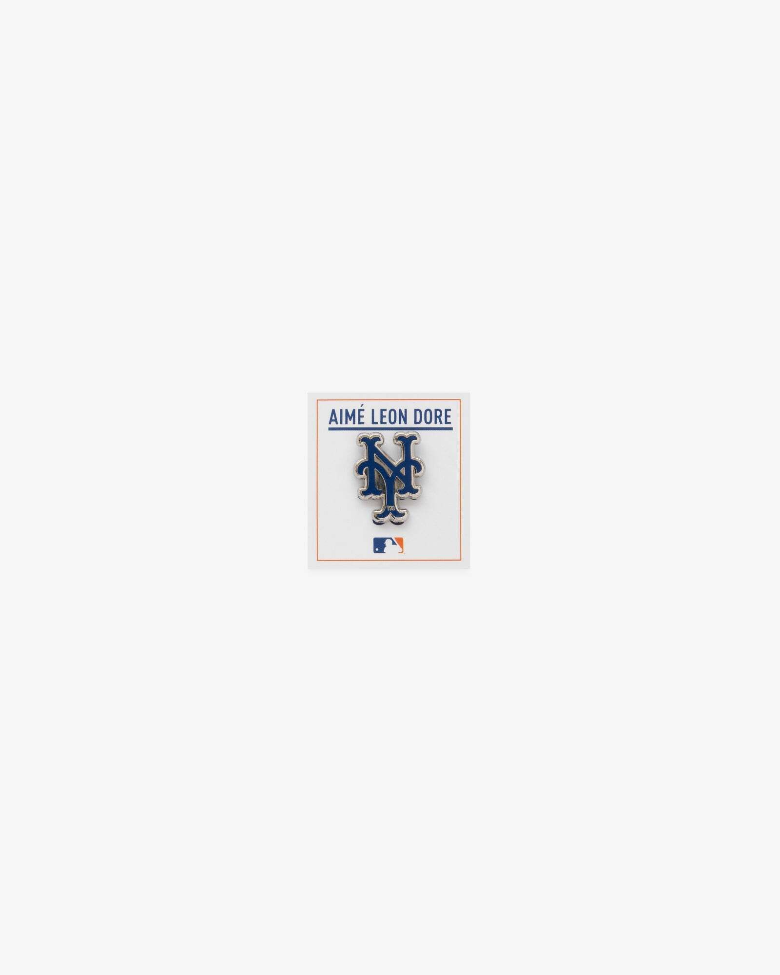 뉴 욕 New York Mets Ballpark Pin 7173056364641