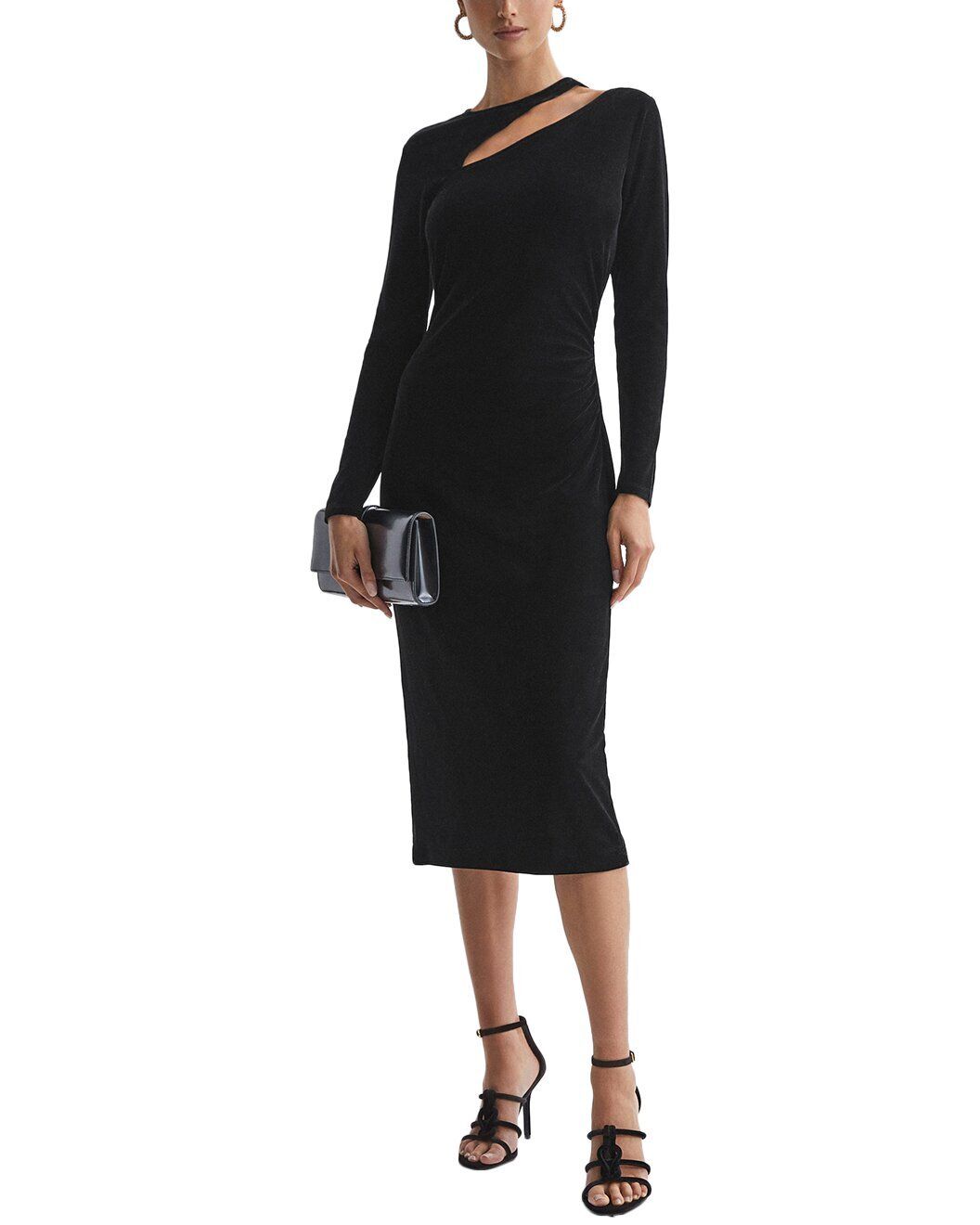 벨벳 드레스 Macey Velvet Dress 262893813