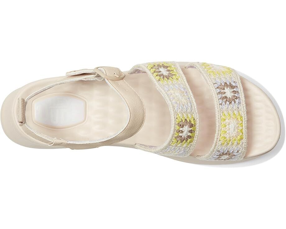 여성 버클 Women's Hey Dude Delray Buckle Cottage Crochet  99850191096571