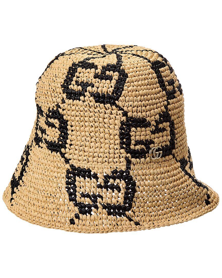 구찌 gg 버킷 모자 Gucci GG Cloche Bucket Hat 1171303758