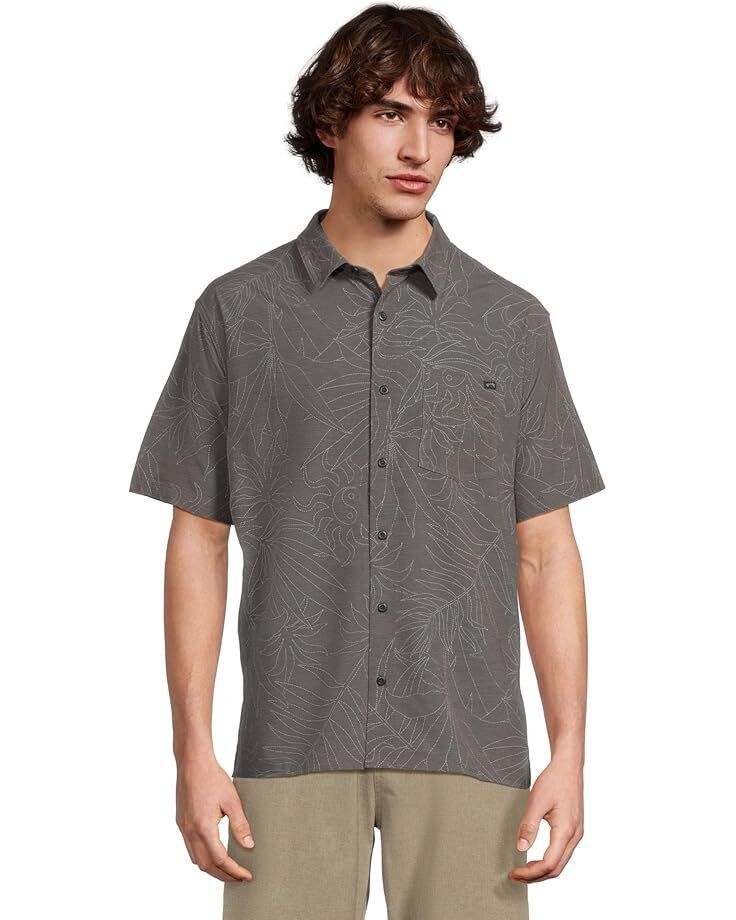 남성 숏 슬리브 Men's Billabong Surftrek Transit Short Sleeve  100064847606
